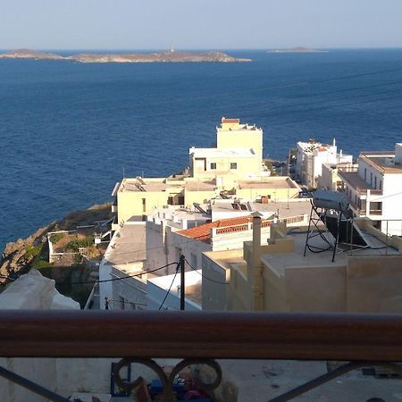 Vaporia Διαμέρισμα Ερμούπολη Εξωτερικό φωτογραφία