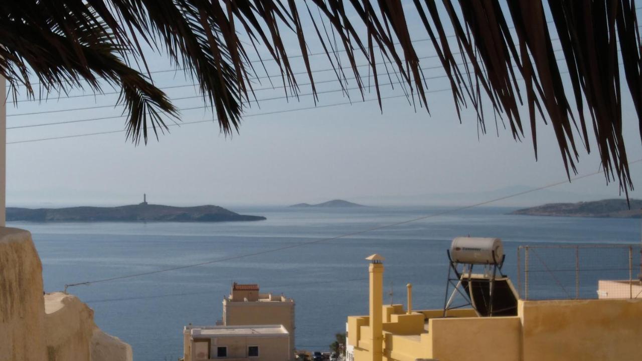 Vaporia Διαμέρισμα Ερμούπολη Εξωτερικό φωτογραφία