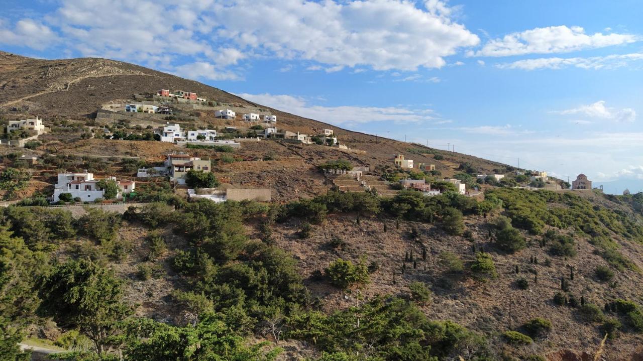 Vaporia Διαμέρισμα Ερμούπολη Εξωτερικό φωτογραφία