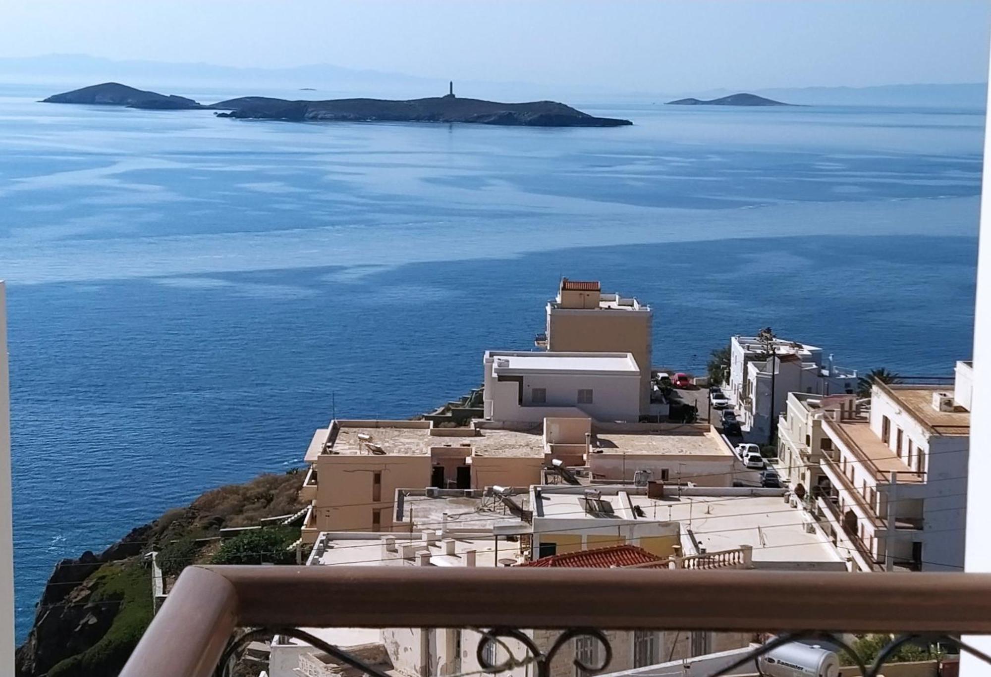Vaporia Διαμέρισμα Ερμούπολη Εξωτερικό φωτογραφία