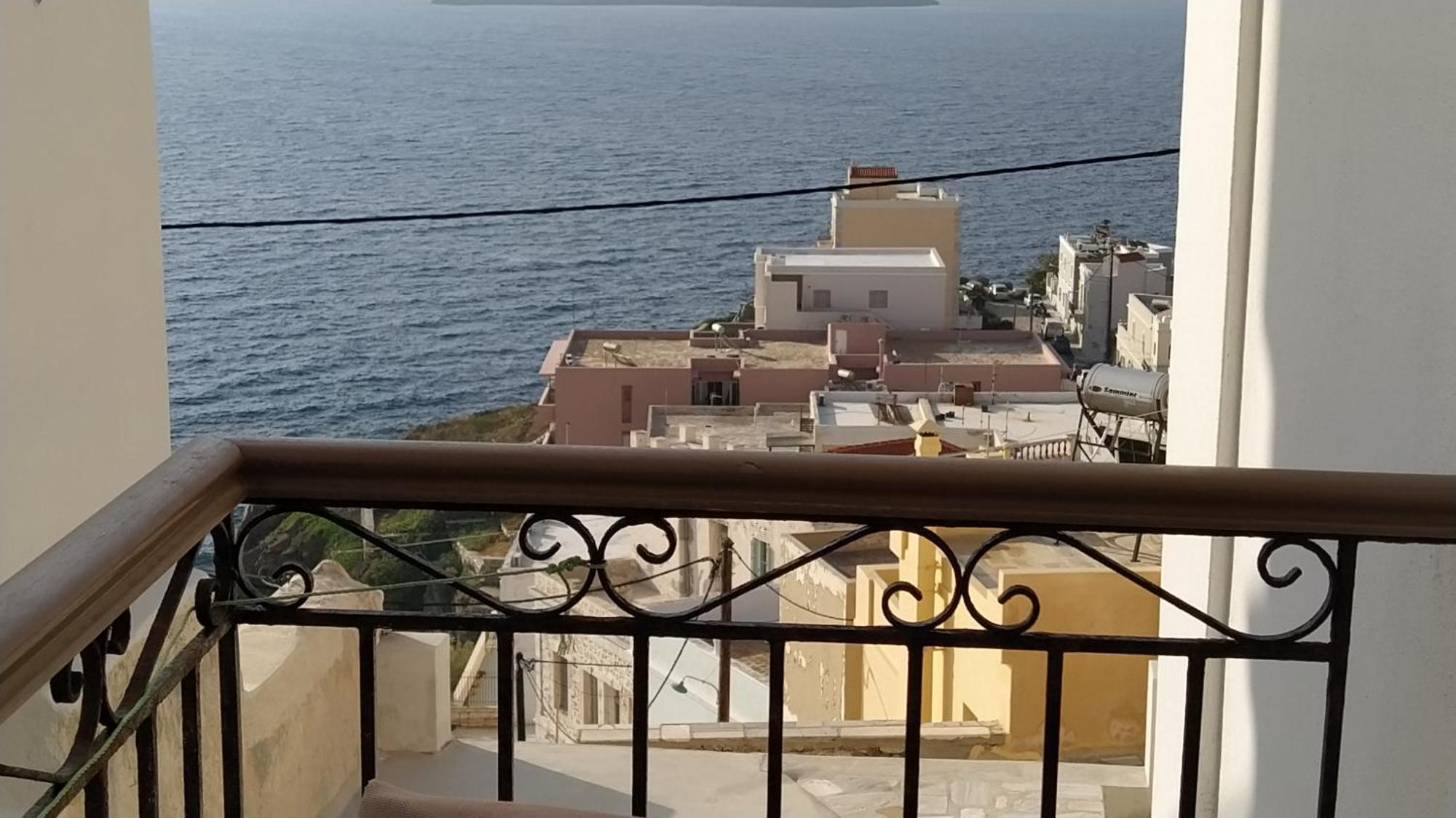 Vaporia Διαμέρισμα Ερμούπολη Εξωτερικό φωτογραφία