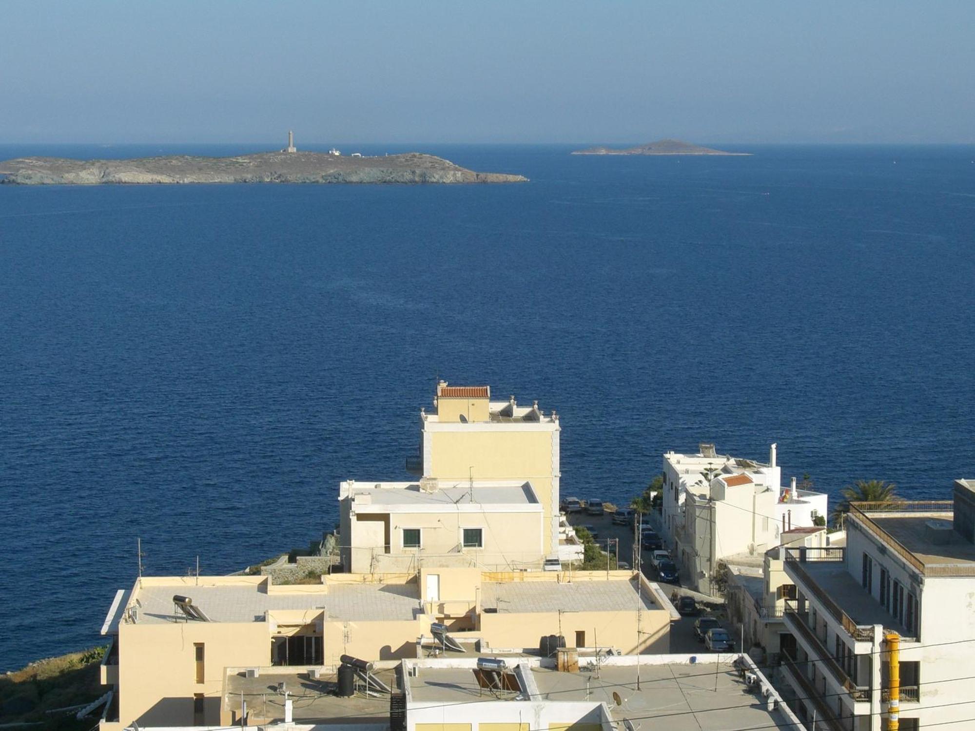 Vaporia Διαμέρισμα Ερμούπολη Εξωτερικό φωτογραφία