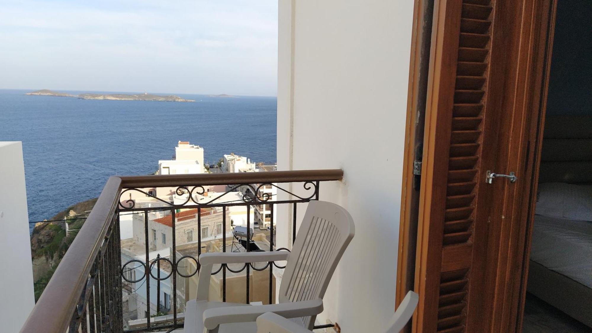 Vaporia Διαμέρισμα Ερμούπολη Εξωτερικό φωτογραφία