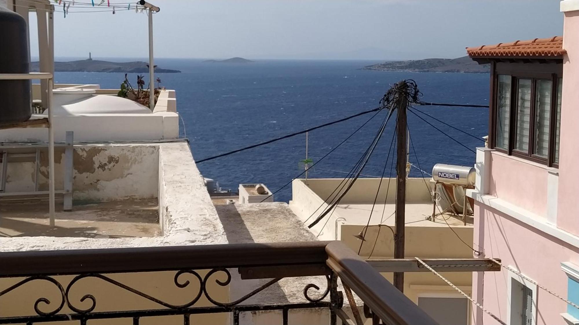 Vaporia Διαμέρισμα Ερμούπολη Εξωτερικό φωτογραφία