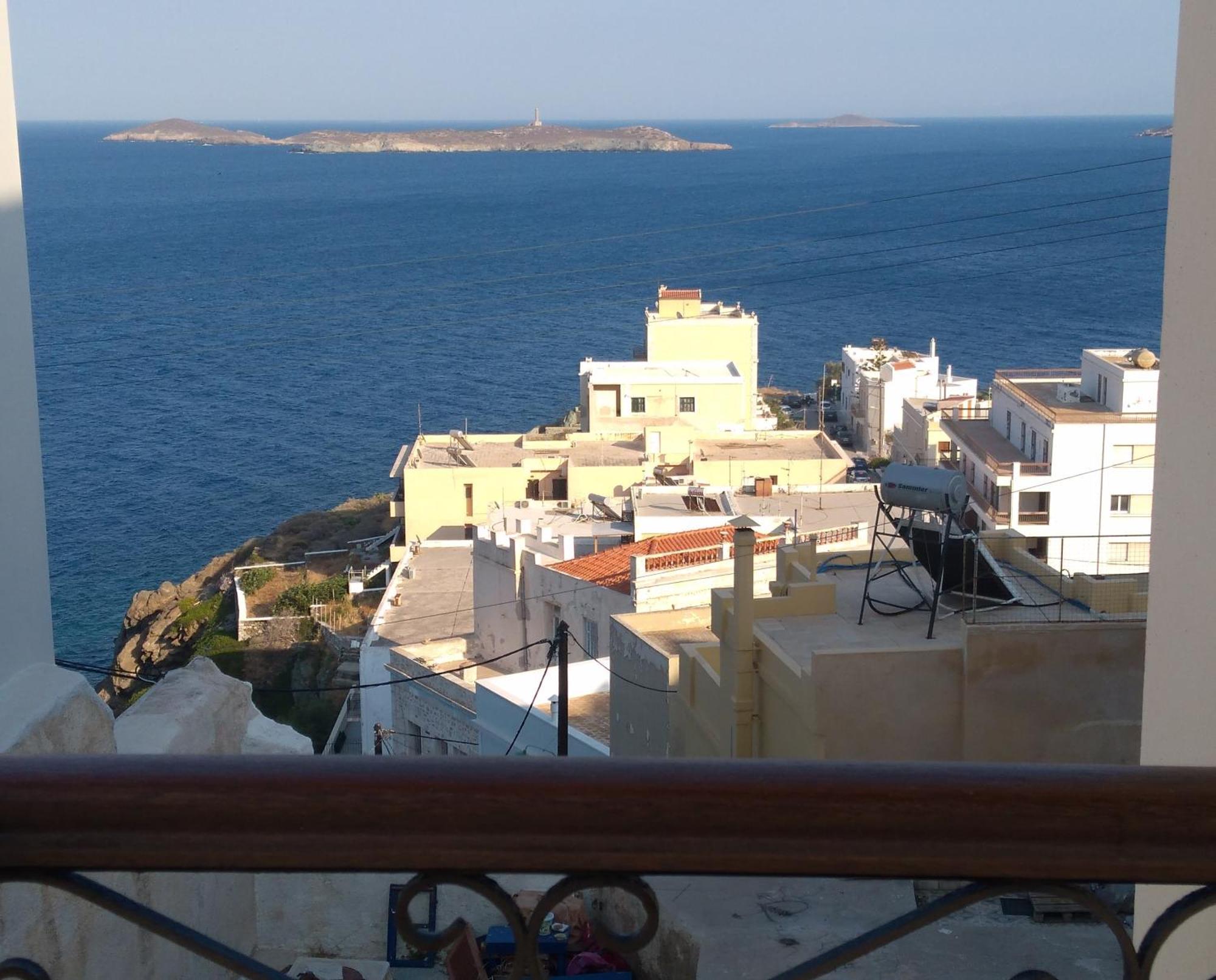 Vaporia Διαμέρισμα Ερμούπολη Εξωτερικό φωτογραφία
