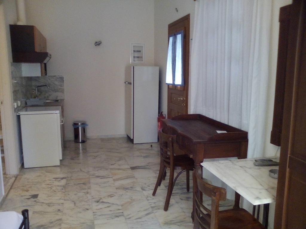Vaporia Διαμέρισμα Ερμούπολη Εξωτερικό φωτογραφία
