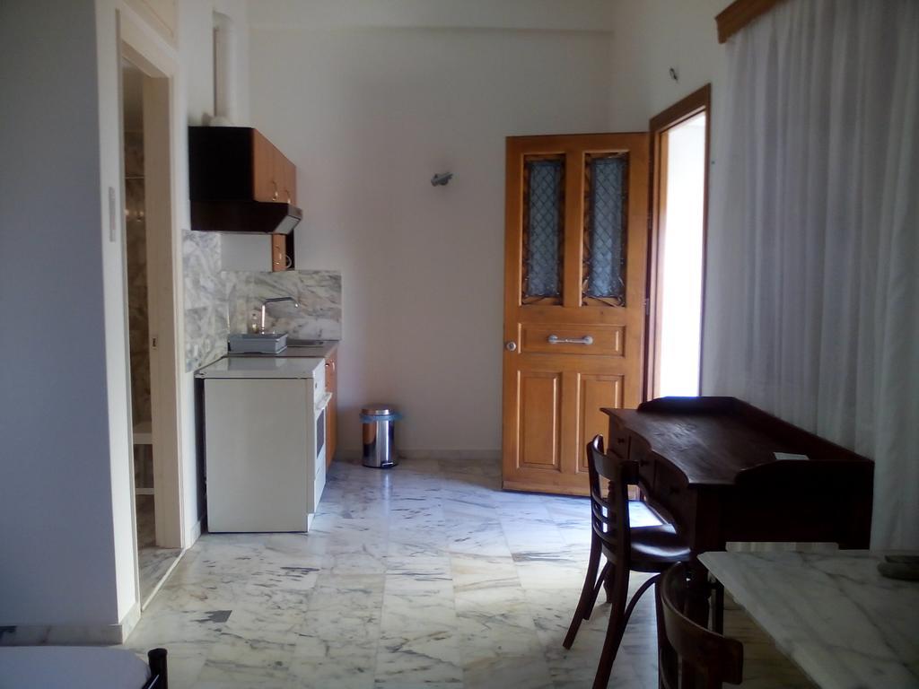 Vaporia Διαμέρισμα Ερμούπολη Εξωτερικό φωτογραφία