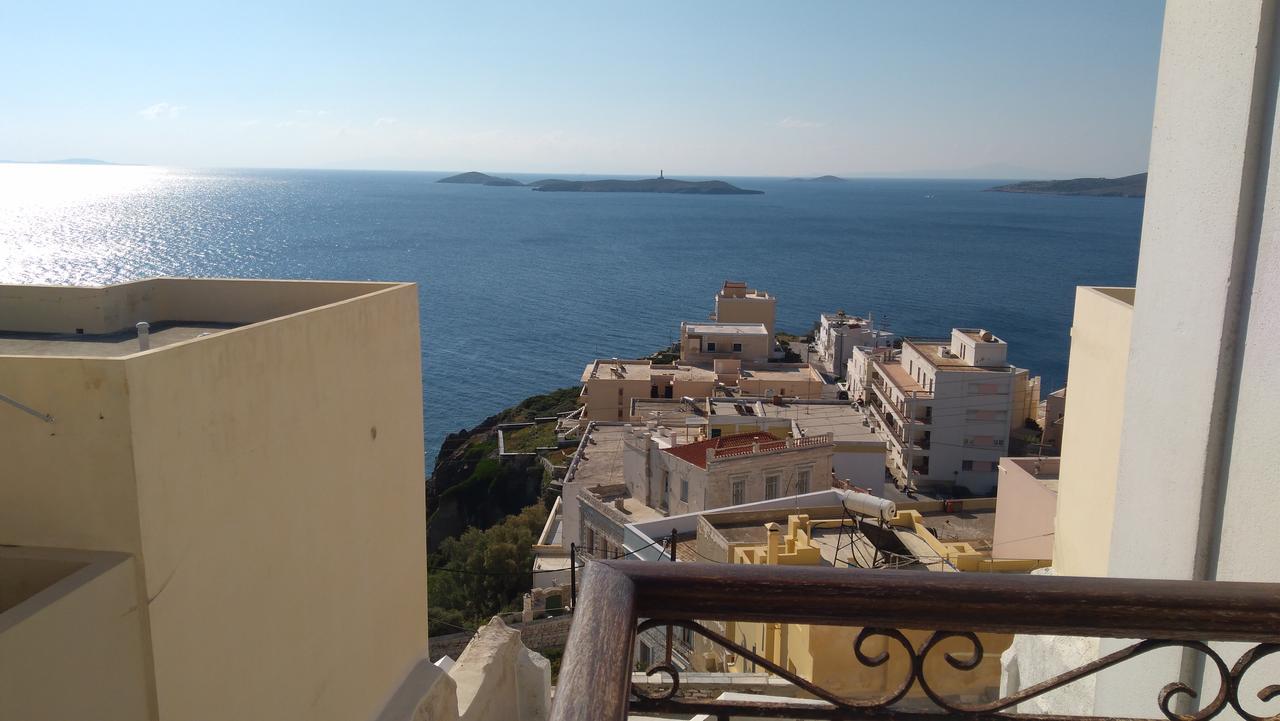 Vaporia Διαμέρισμα Ερμούπολη Εξωτερικό φωτογραφία