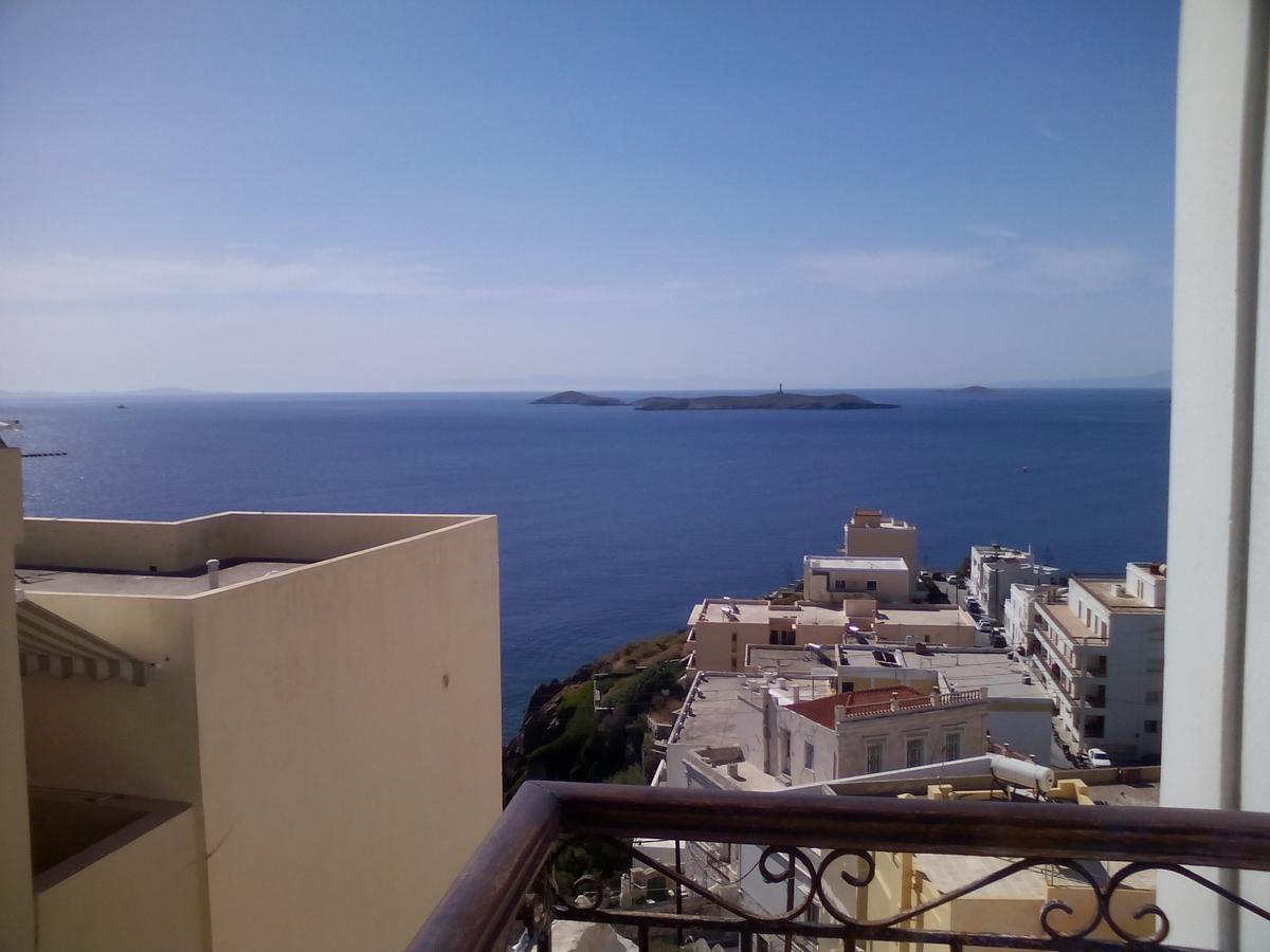 Vaporia Διαμέρισμα Ερμούπολη Εξωτερικό φωτογραφία