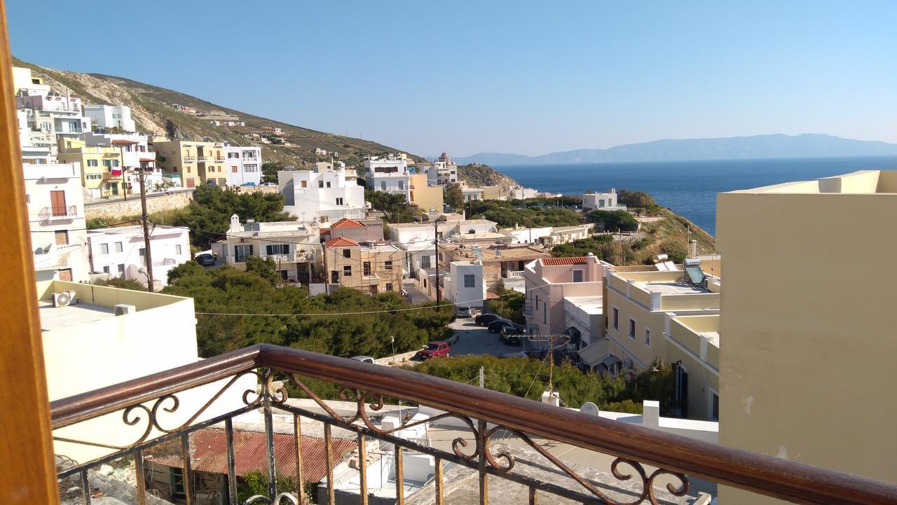 Vaporia Διαμέρισμα Ερμούπολη Εξωτερικό φωτογραφία