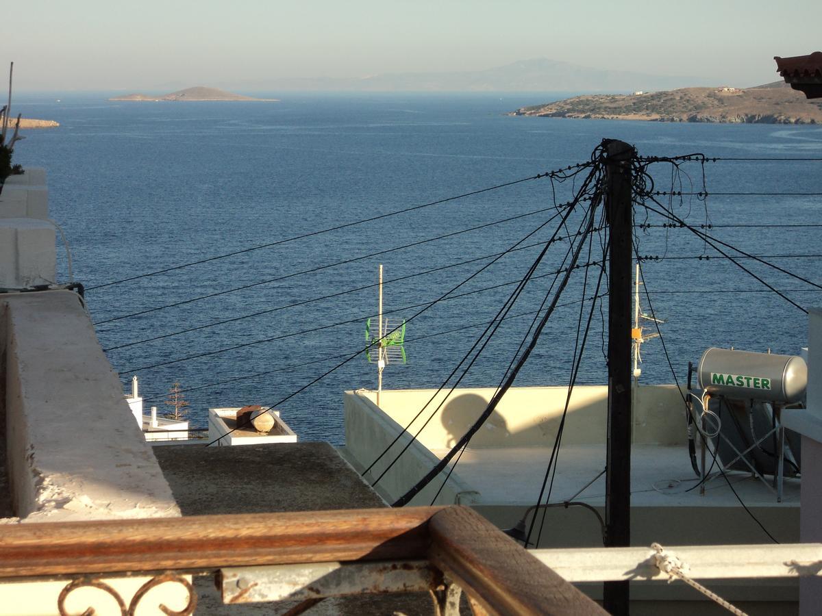 Vaporia Διαμέρισμα Ερμούπολη Εξωτερικό φωτογραφία