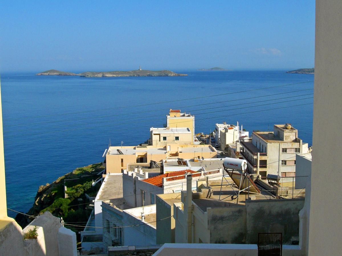 Vaporia Διαμέρισμα Ερμούπολη Εξωτερικό φωτογραφία