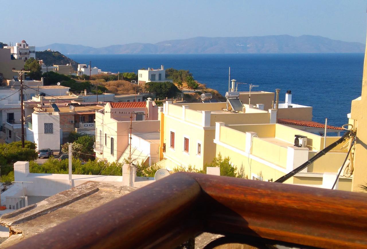 Vaporia Διαμέρισμα Ερμούπολη Εξωτερικό φωτογραφία