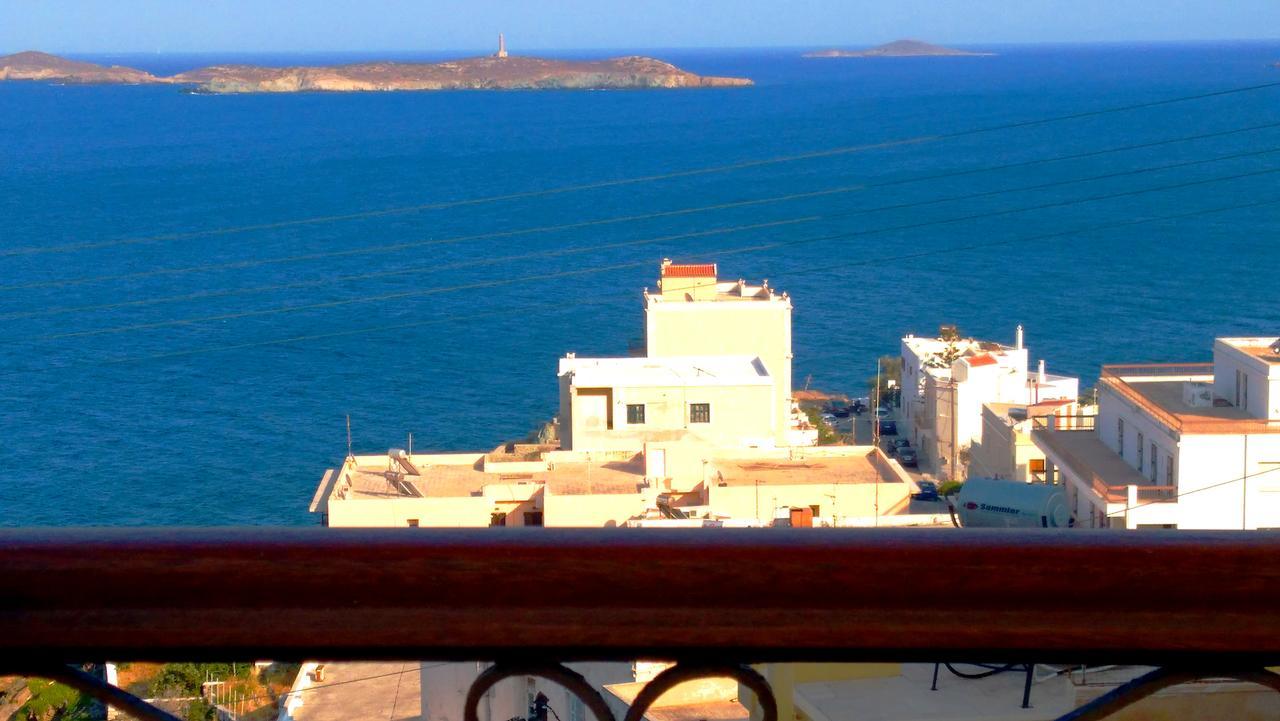 Vaporia Διαμέρισμα Ερμούπολη Εξωτερικό φωτογραφία