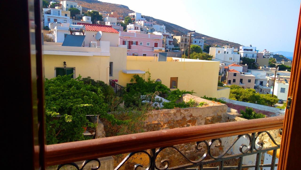 Vaporia Διαμέρισμα Ερμούπολη Εξωτερικό φωτογραφία