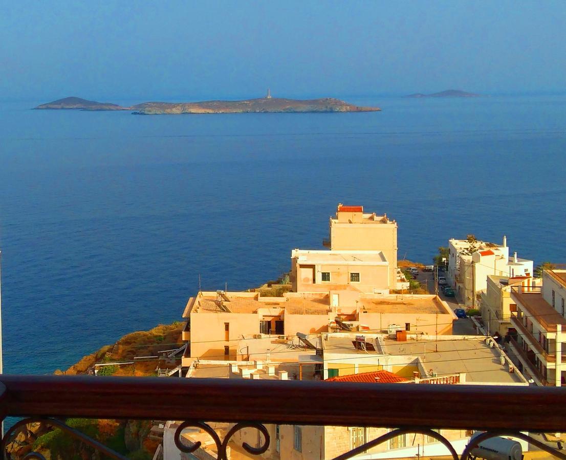 Vaporia Διαμέρισμα Ερμούπολη Εξωτερικό φωτογραφία