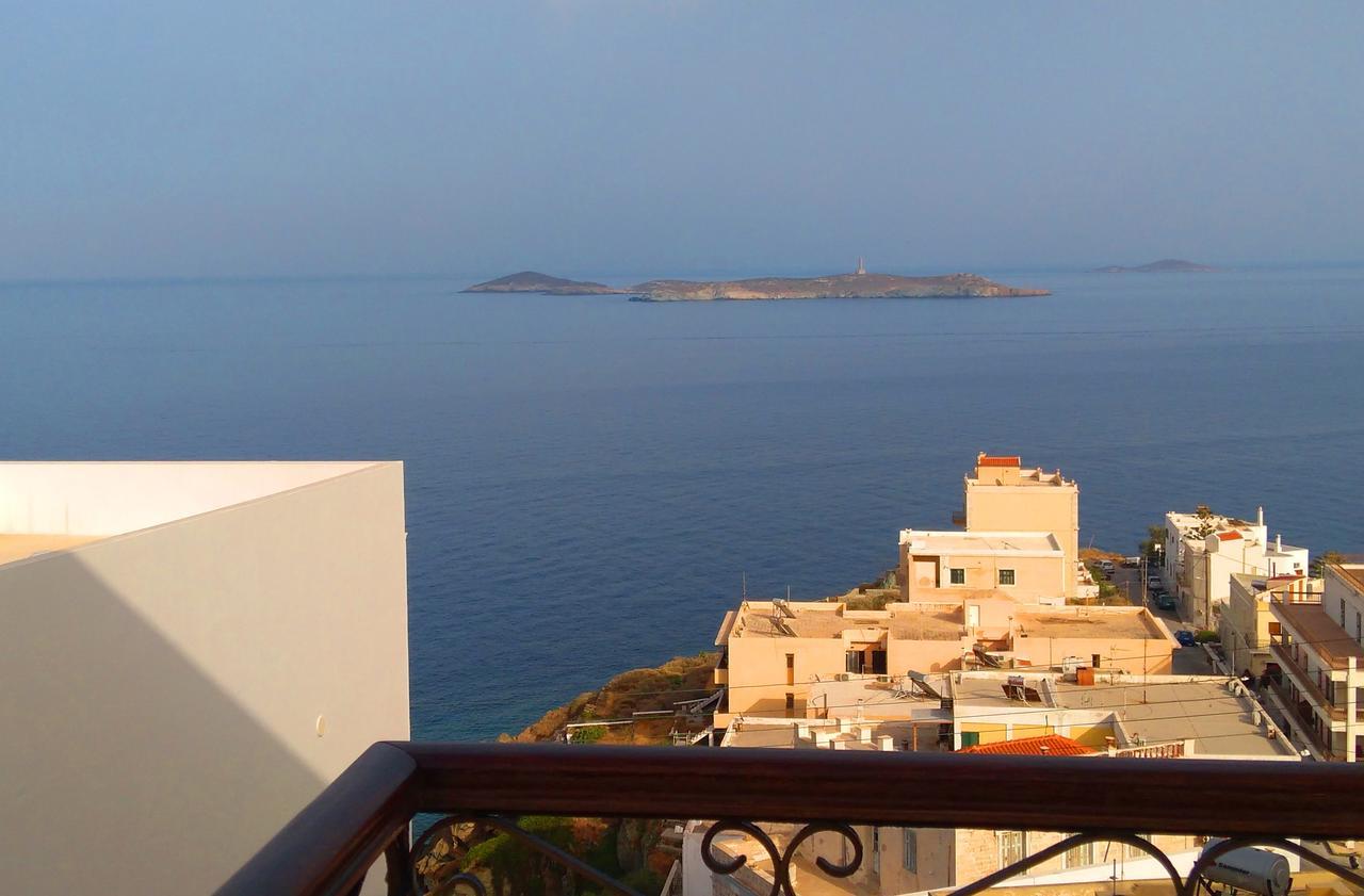 Vaporia Διαμέρισμα Ερμούπολη Εξωτερικό φωτογραφία