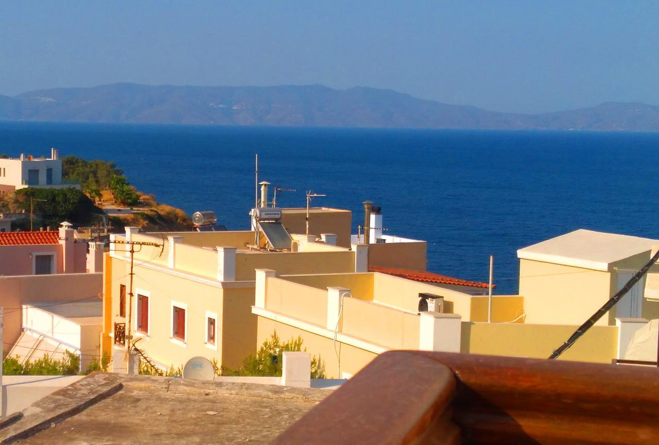 Vaporia Διαμέρισμα Ερμούπολη Εξωτερικό φωτογραφία