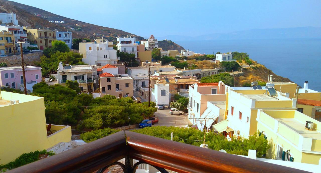 Vaporia Διαμέρισμα Ερμούπολη Εξωτερικό φωτογραφία